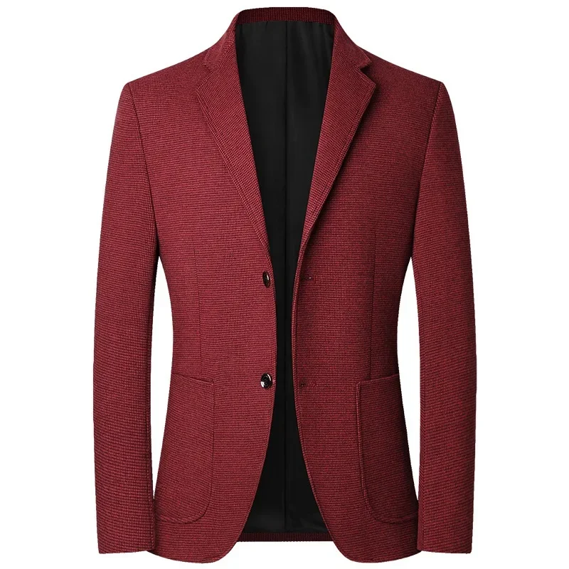 Men Formal Wear With Coat - Abbigliamento formale da uomo Abiti casual