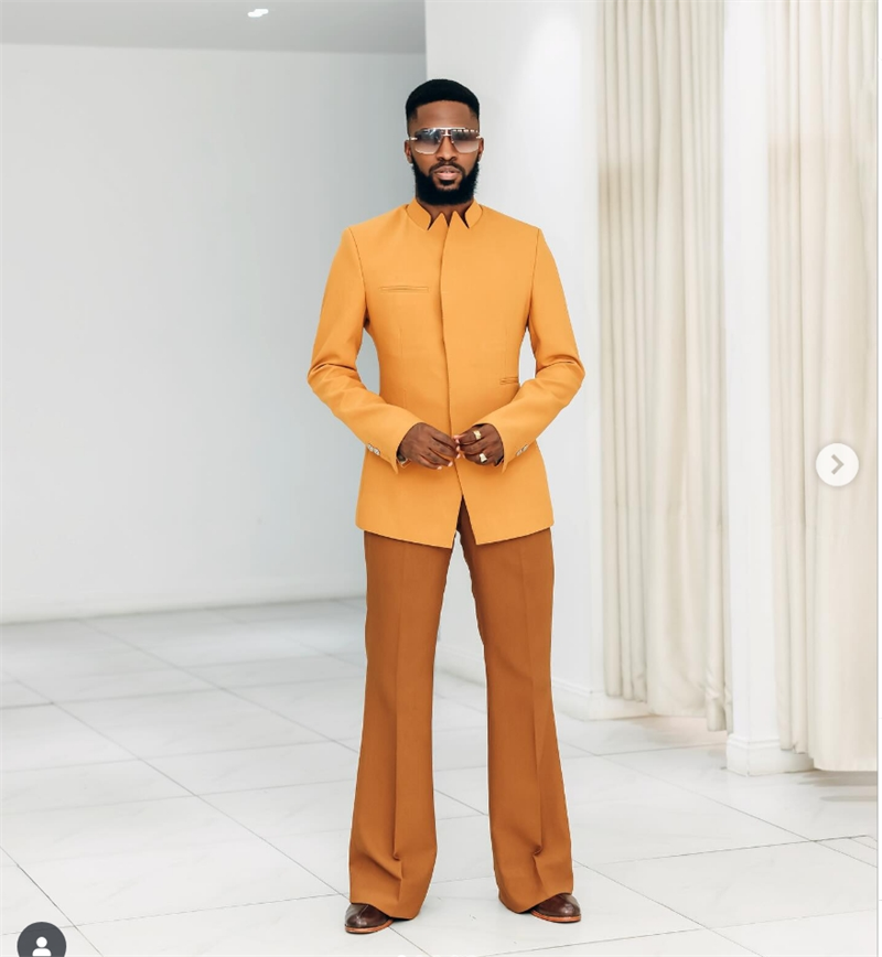 Arabic Formal Wear Men - Completo formale da uomo arabo Set