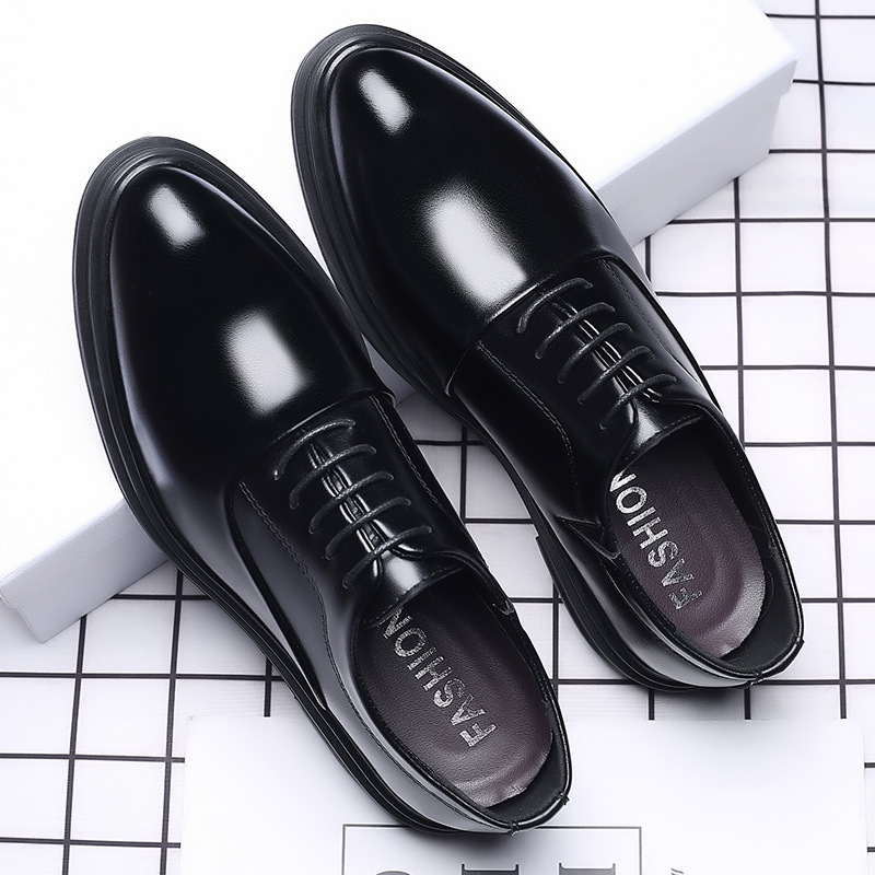 Men'S Formal Wear For Office - Scarpe eleganti da uomo Oxford formali