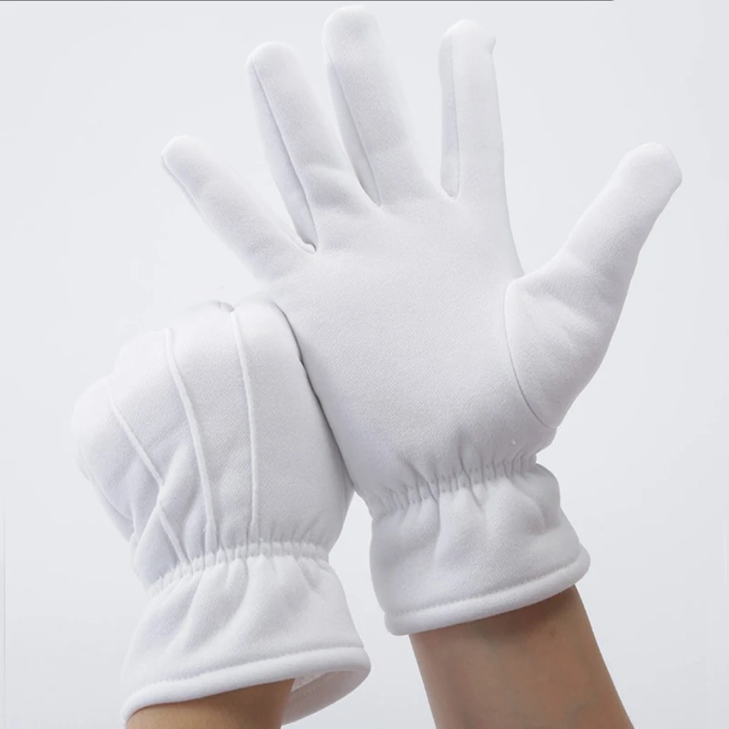 Formal Wear Gloves Men - Guanti invernali addensati da uomo e