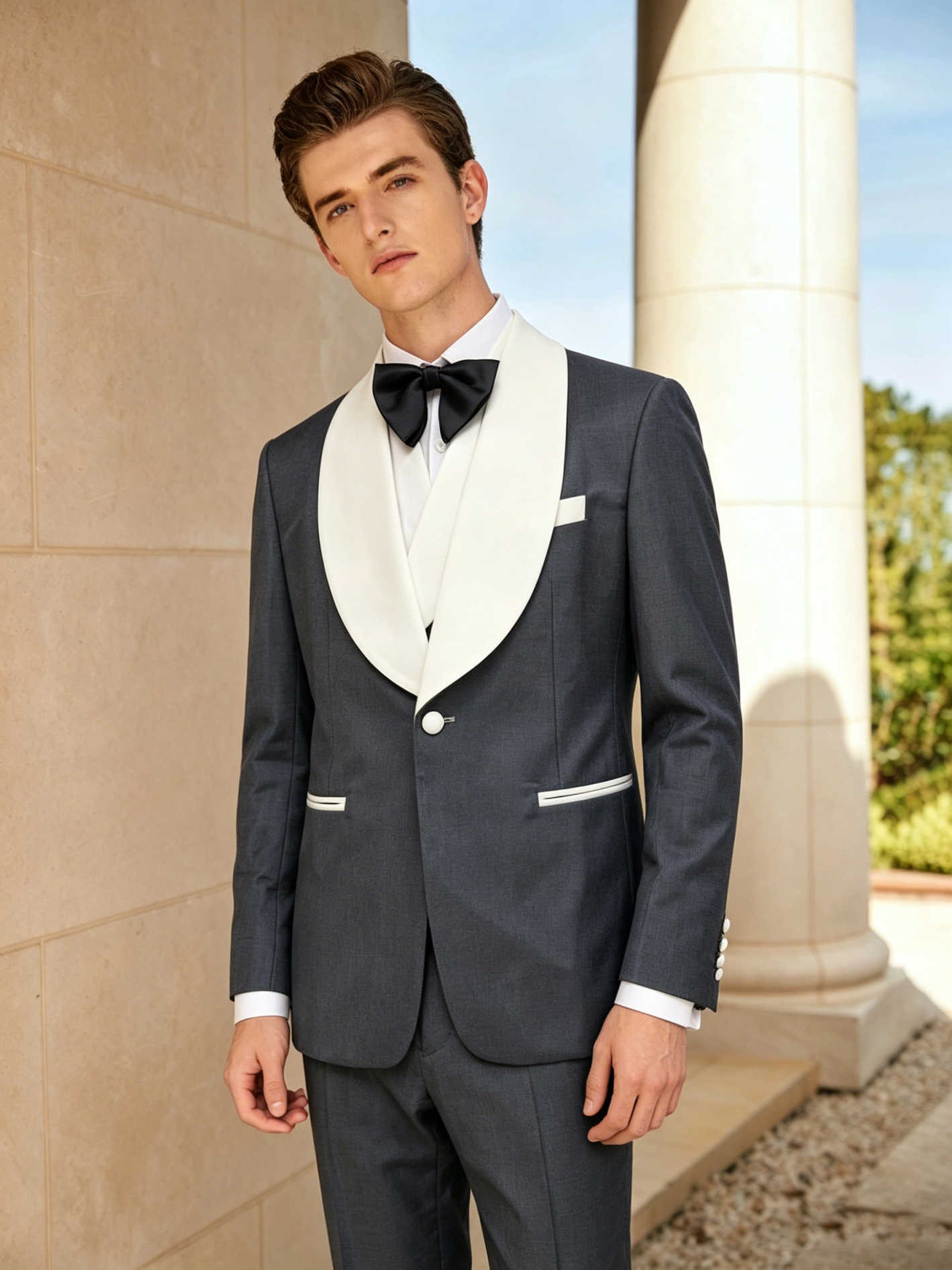 Men'S Formal Wear For Engagement - Eleganti Completi da Uomo, Giacca con