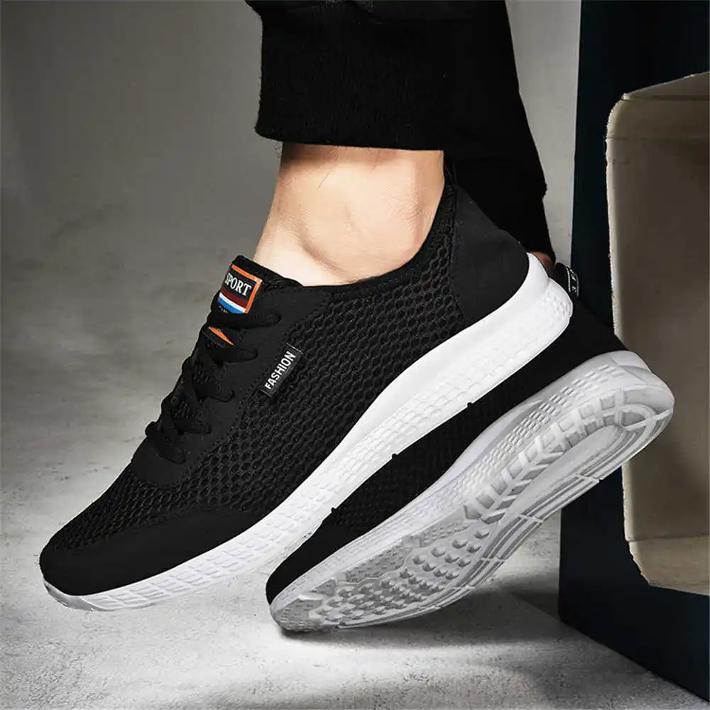 Men Formal Wear Ideas - 35-46 Scarpe da ginnastica blu chiaro