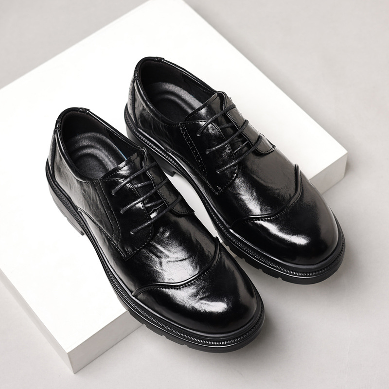 Scarpe da uomo in pelle per af - Men'S Formal Wear For Office recensione e prezzo