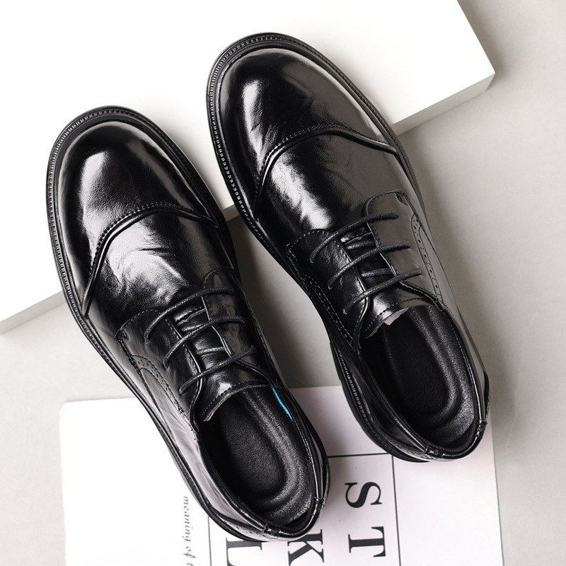 Scarpe da uomo in pelle per af - Men'S Formal Wear For Office recensione e prezzo