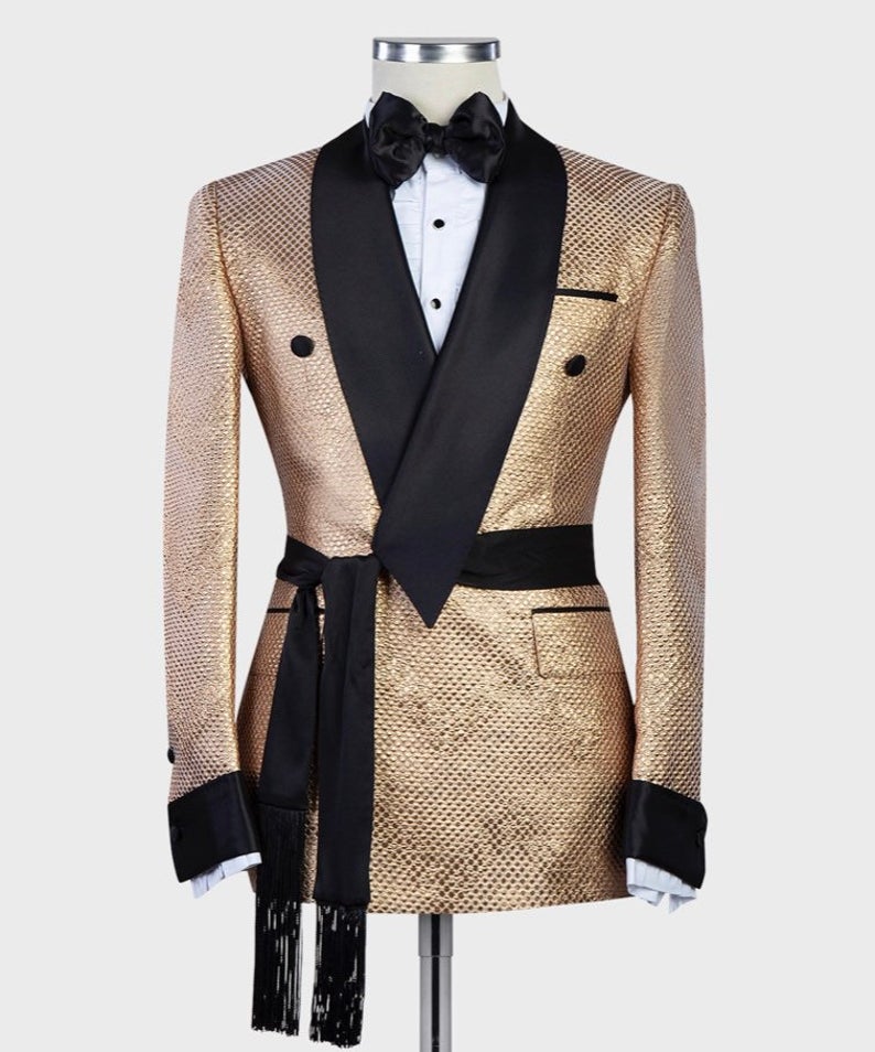 Arabo di Lusso In Oro Mens Smo - Arabic Formal Wear Men recensione e prezzo
