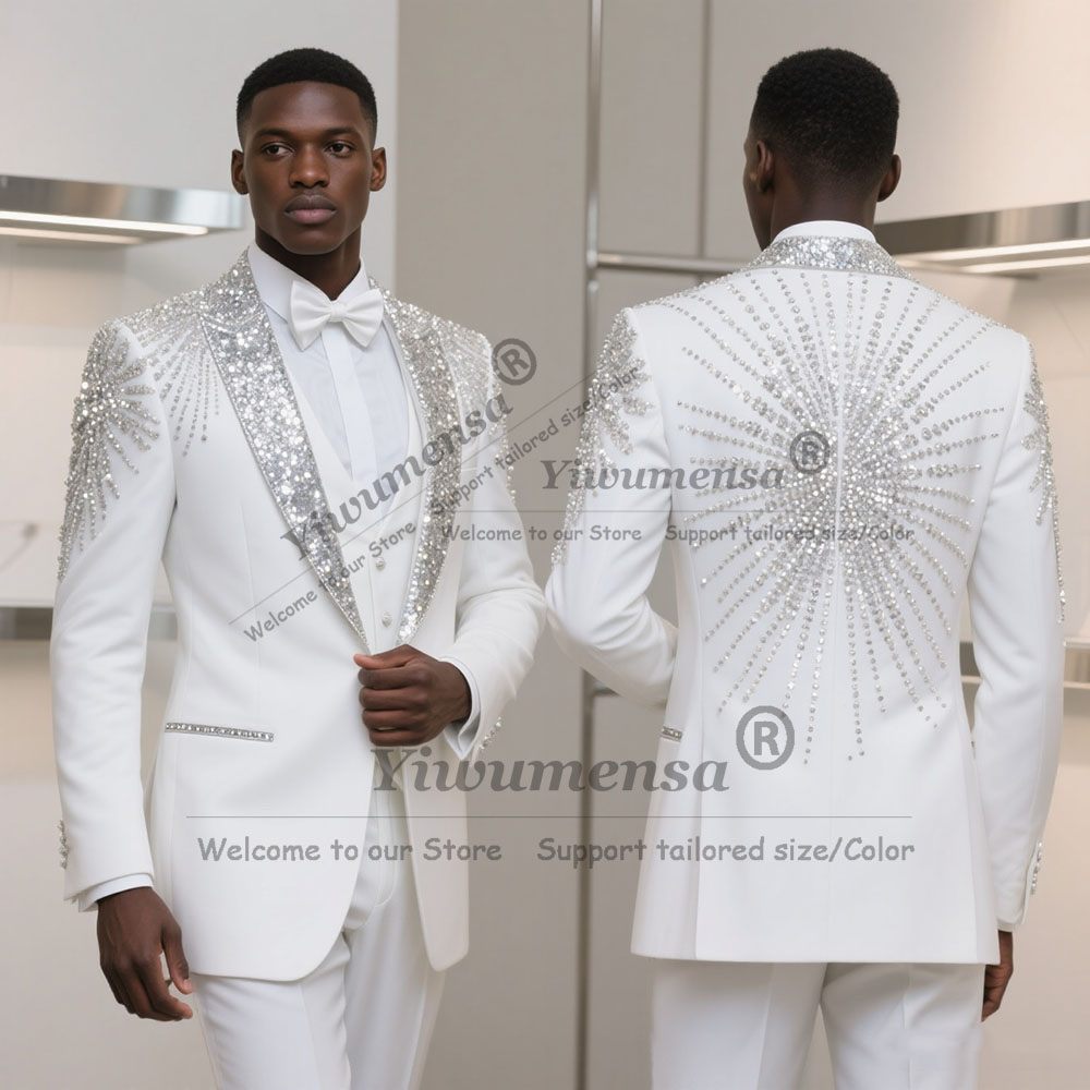 Abiti di Lusso da Uomo per Fid - Men'S Formal Wear For Engagement recensione e prezzo