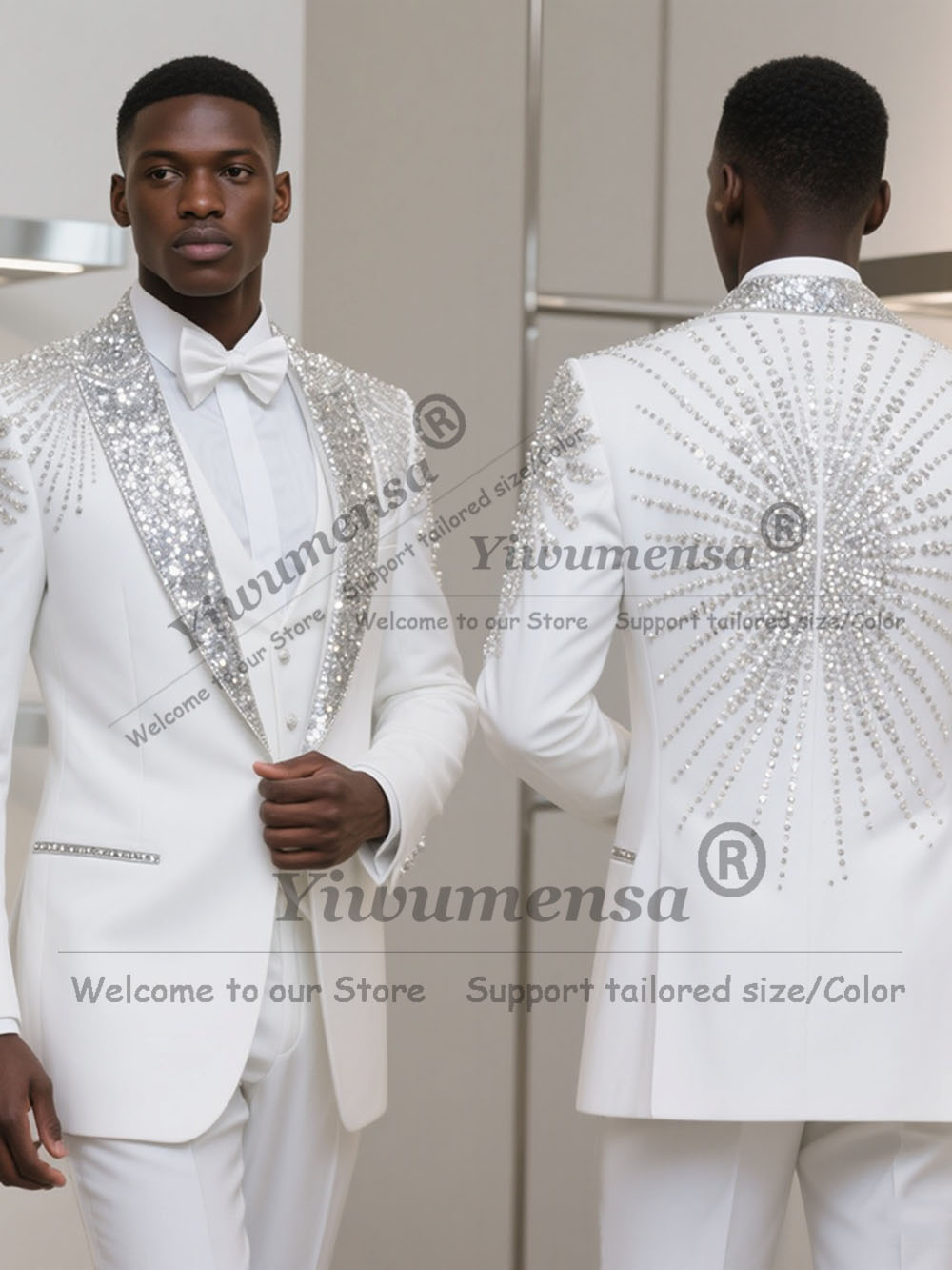 Abiti di Lusso da Uomo per Fid - Men'S Formal Wear For Engagement recensione e prezzo