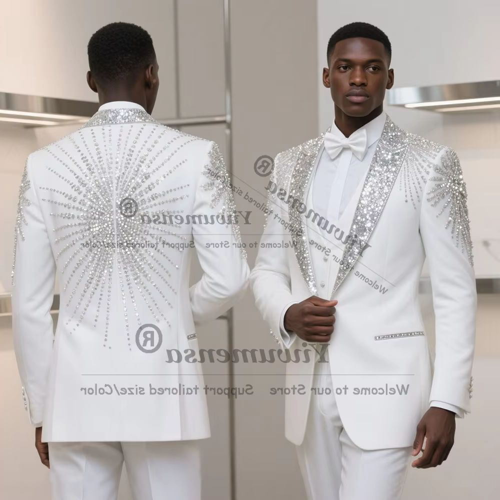 Abiti di Lusso da Uomo per Fid - Men'S Formal Wear For Engagement recensione e prezzo