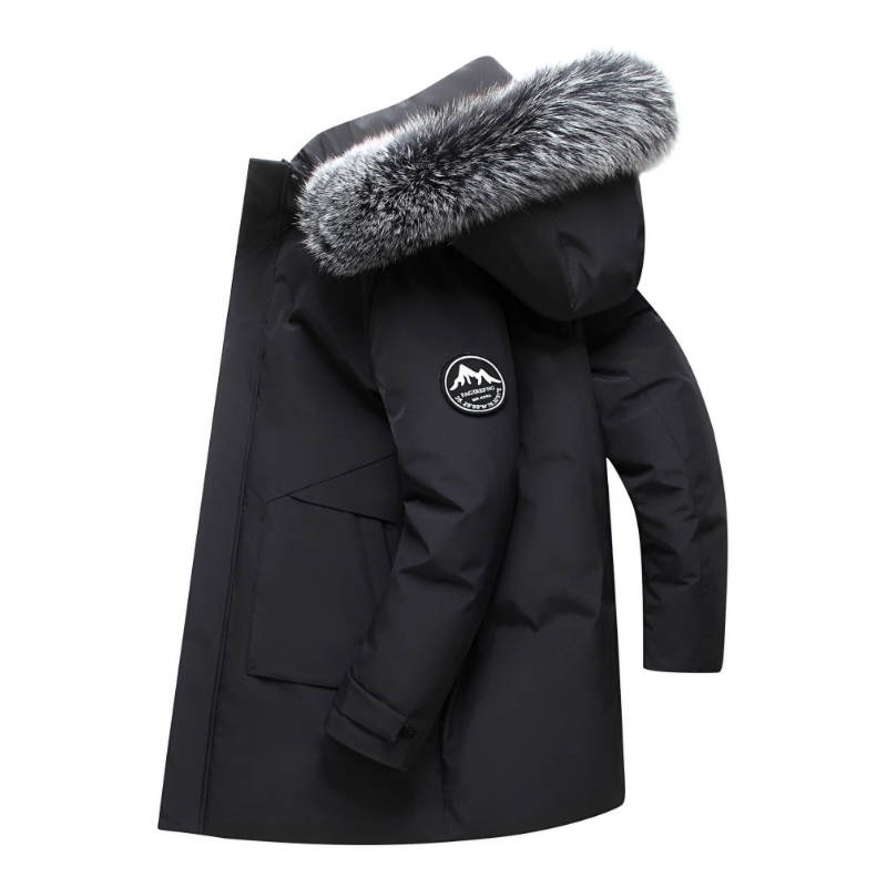 Autunno Inverno Uomo Piumino a - Men Formal Wear Coat recensione e prezzo