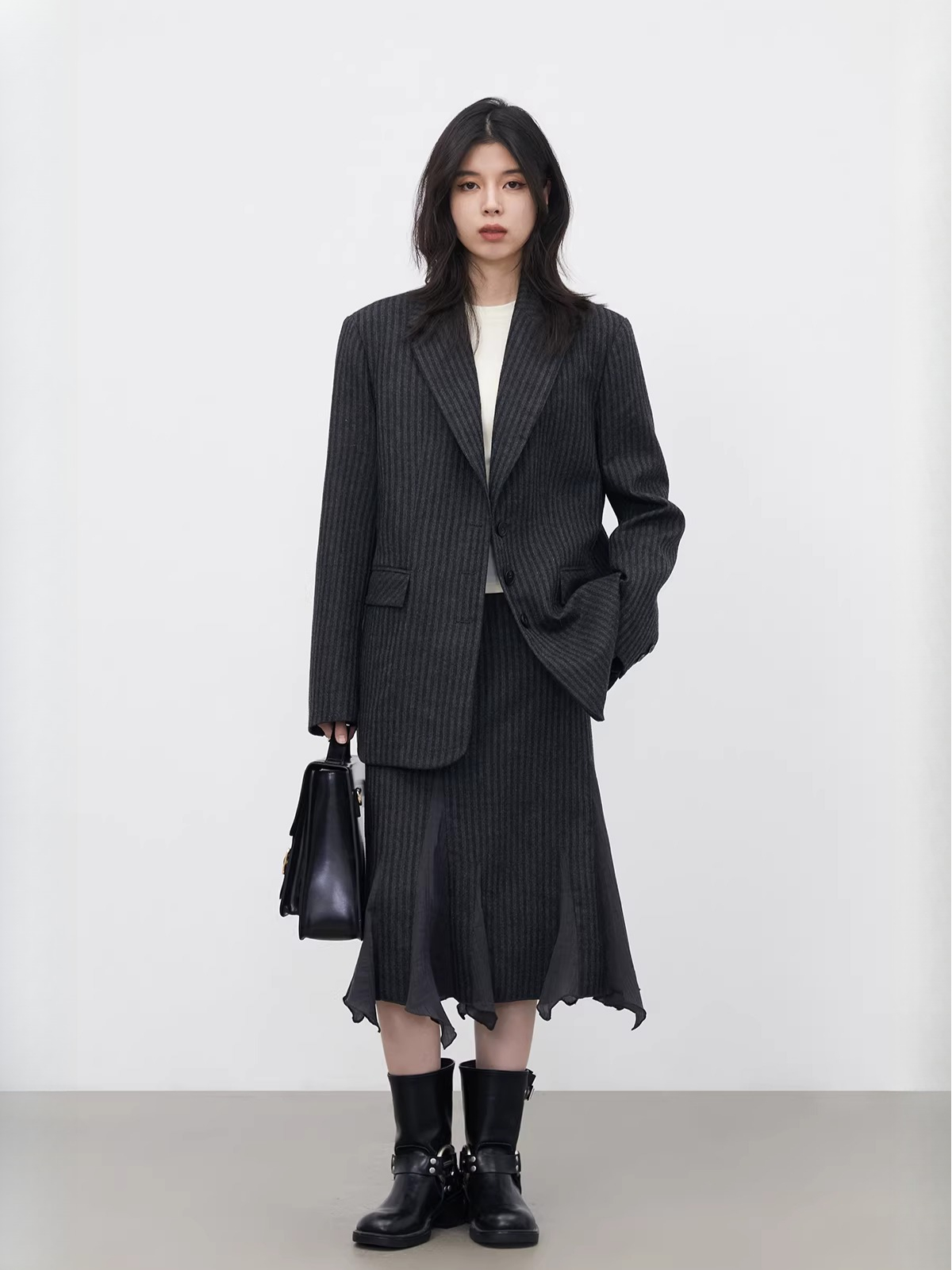 CHIC VEN Set Moda Donna: Blaze - Wool Suit Jacket recensione e prezzo