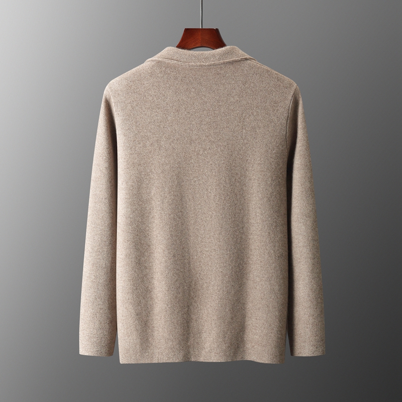 100% lana merino colletto da u - Wool Suit Jacket recensione e prezzo