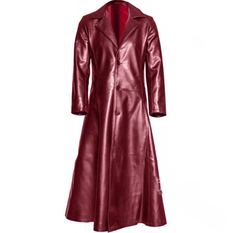 Cappotto lungo con colletto co - Men Formal Wear Coat recensione e prezzo