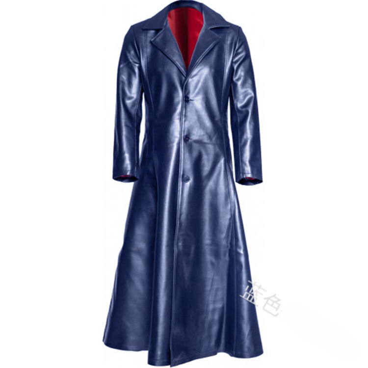 Cappotto lungo con colletto co - Men Formal Wear Coat recensione e prezzo