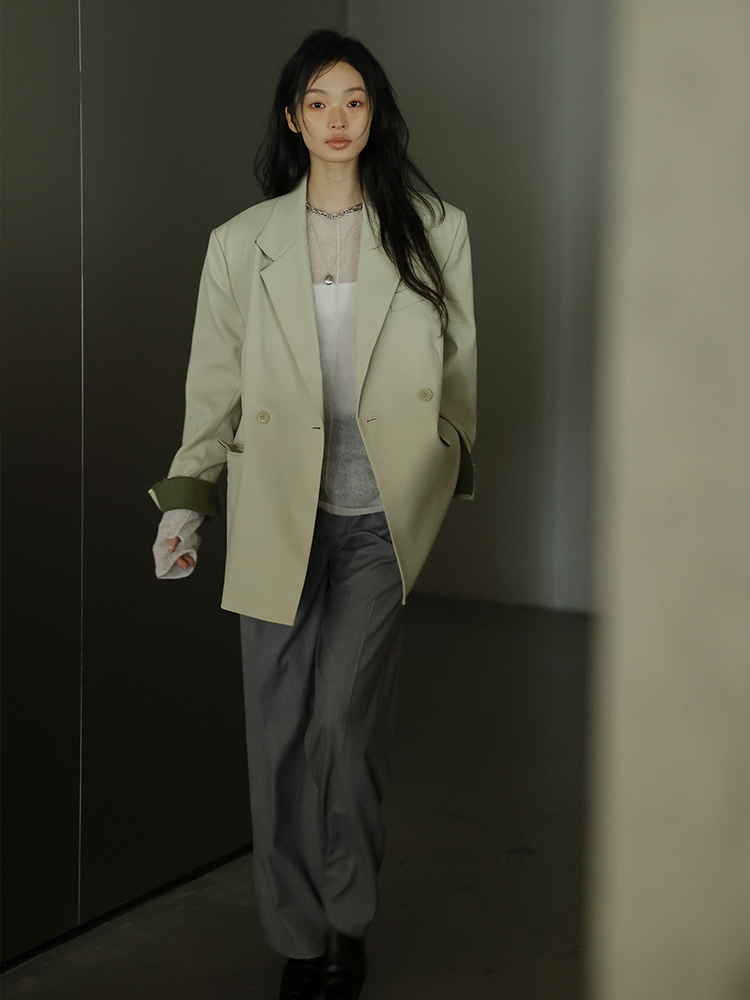 Giacca in Lana Moofeel Stile C - Wool Suit Jacket recensione e prezzo