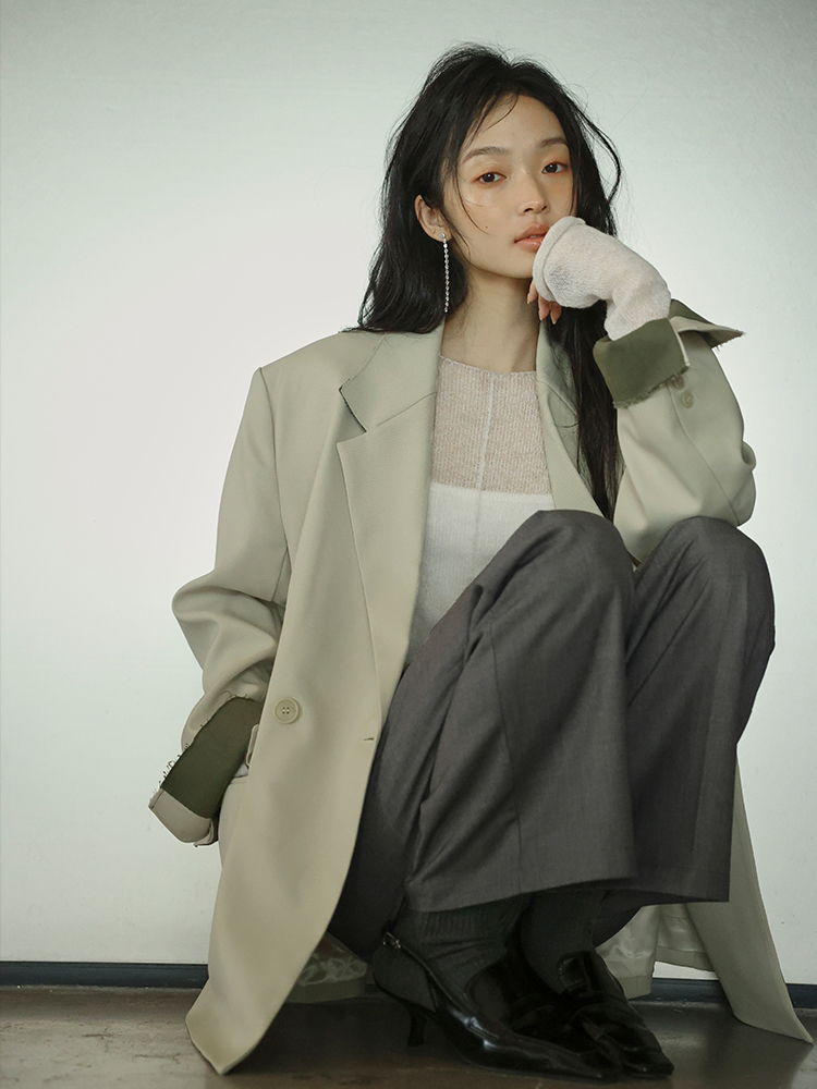 Giacca in Lana Moofeel Stile C - Wool Suit Jacket recensione e prezzo