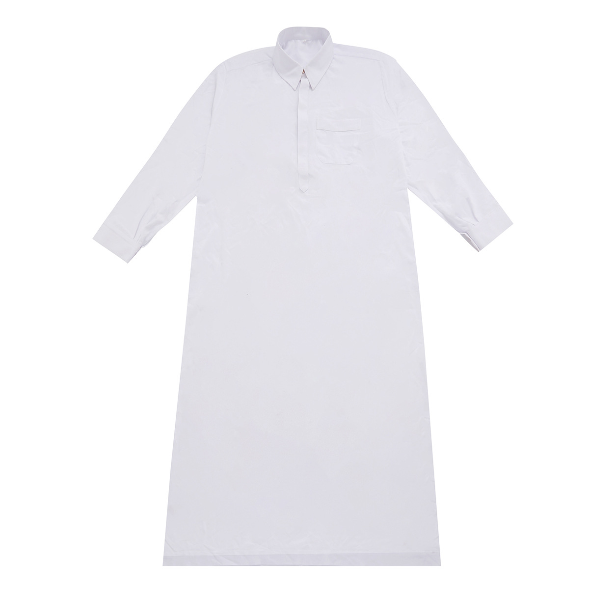 Uomo Jubba Thobe Abito camicia - Arabic Formal Wear Men recensione e prezzo