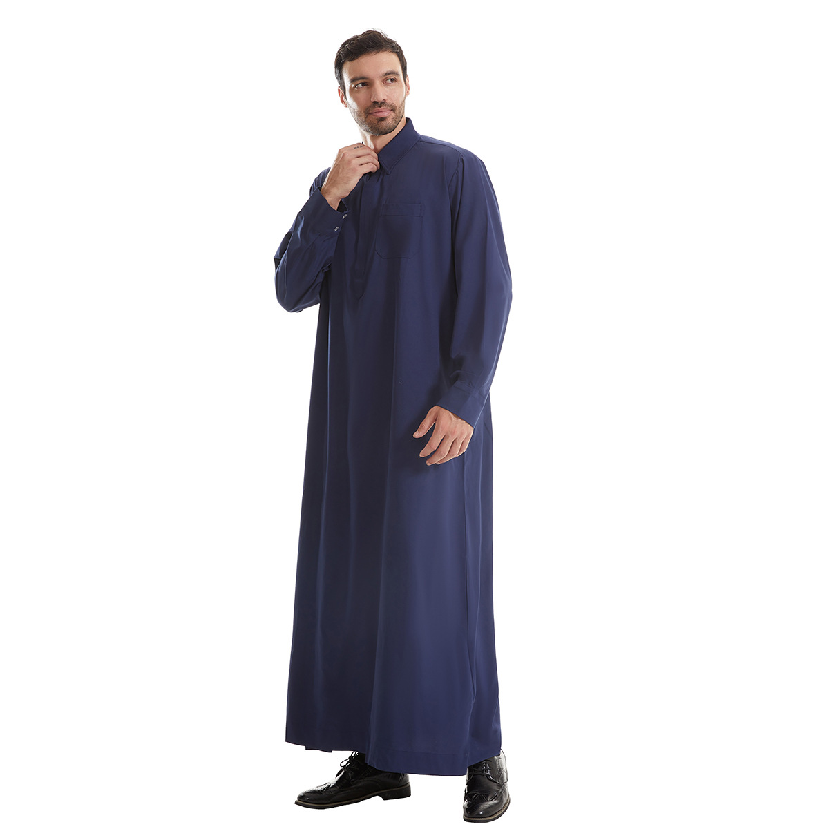 Uomo Jubba Thobe Abito camicia - Arabic Formal Wear Men recensione e prezzo
