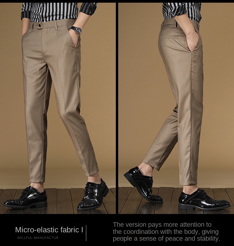 Pantaloni da abito estivi da u - Men'S Formal Wear For Office recensione e prezzo