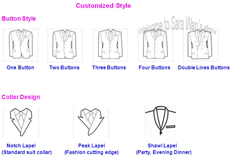 Fashion Double Breasted Busine - Wool Suit Jacket recensione e prezzo