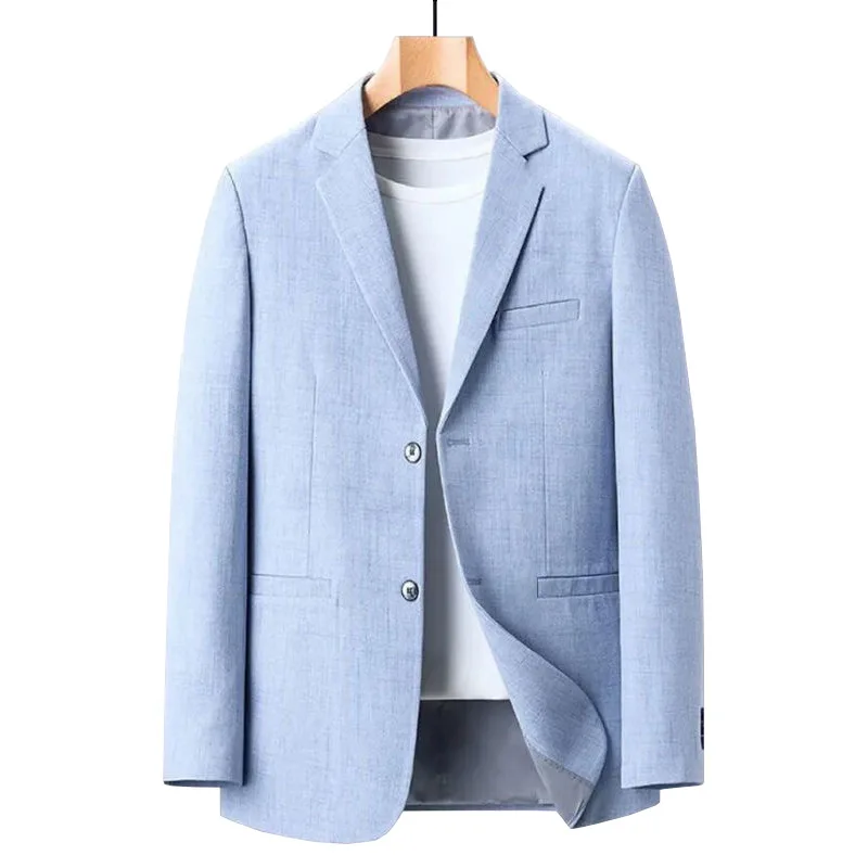 New Spring Man Thin Formal Wea - Men Formal Wear With Coat recensione e prezzo