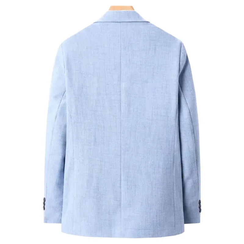 New Spring Man Thin Formal Wea - Men Formal Wear With Coat recensione e prezzo