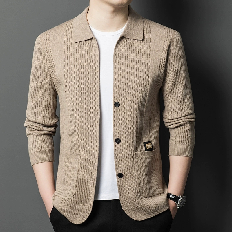 Cardigan da Uomo di Alta Quali - Men Formal Wear Coat recensione e prezzo