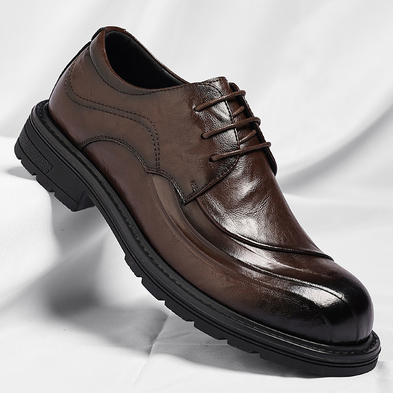 Scarpe stringate in vera pelle - Men'S Formal Wear For Office recensione e prezzo