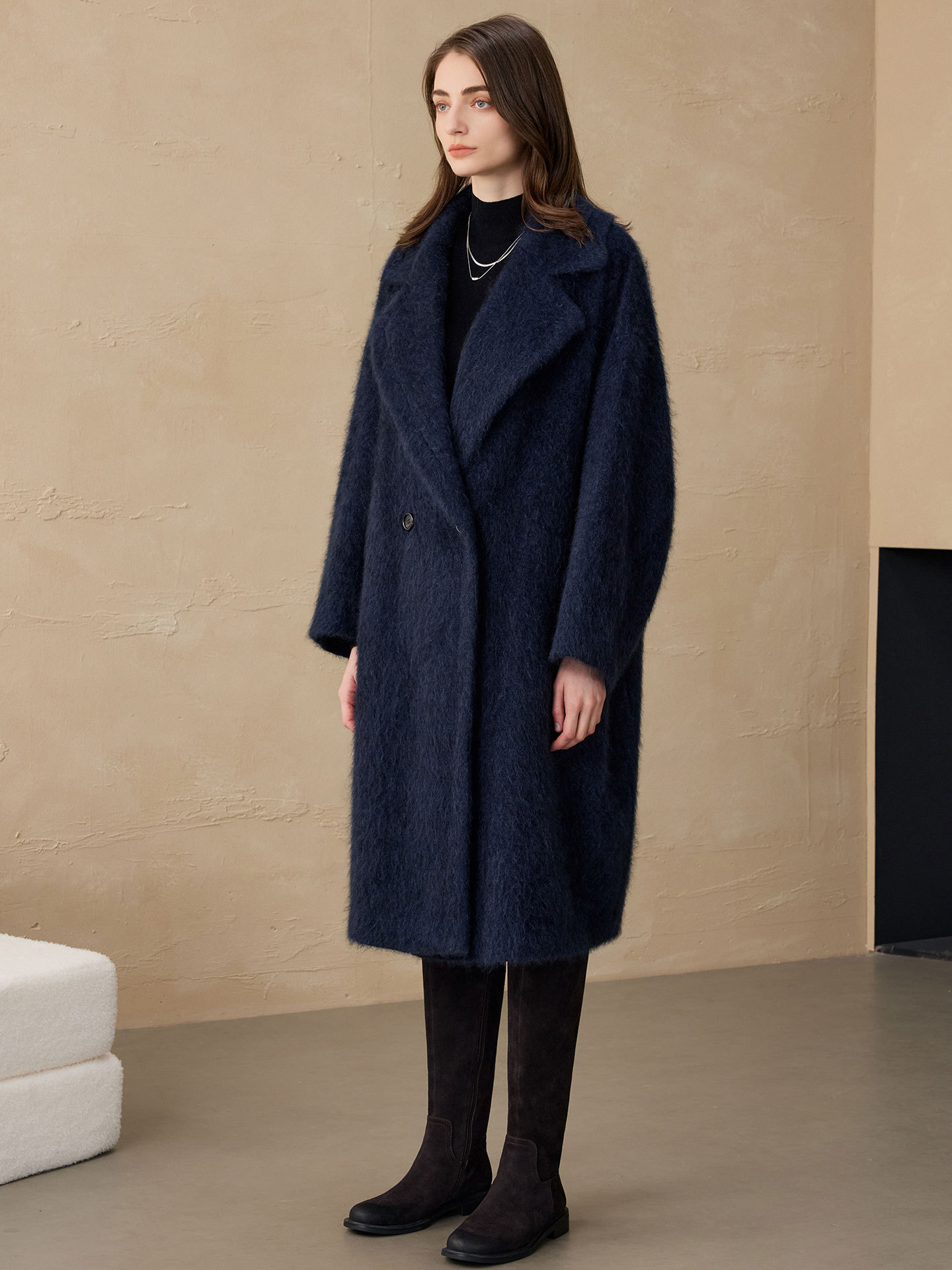 Blazer da Donna Allingentle in - Wool Suit Jacket recensione e prezzo