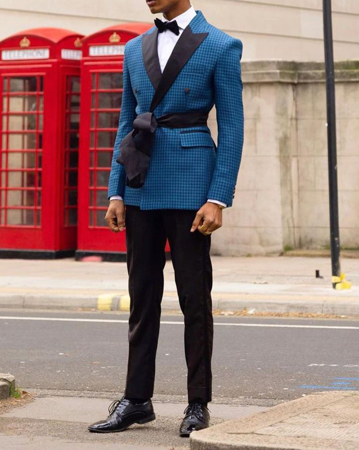 Moda Uomo Abiti Inverno Cintur - Men Formal Wear Sale recensione e prezzo