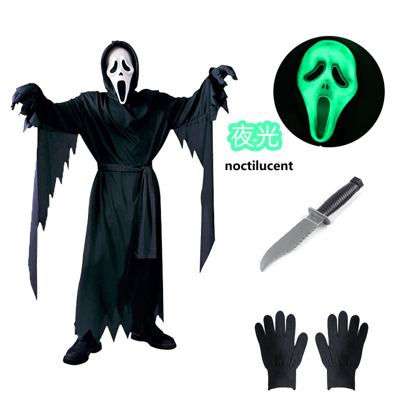 Costume da Fantasma Horror per - Formal Wear Gloves Men recensione e prezzo