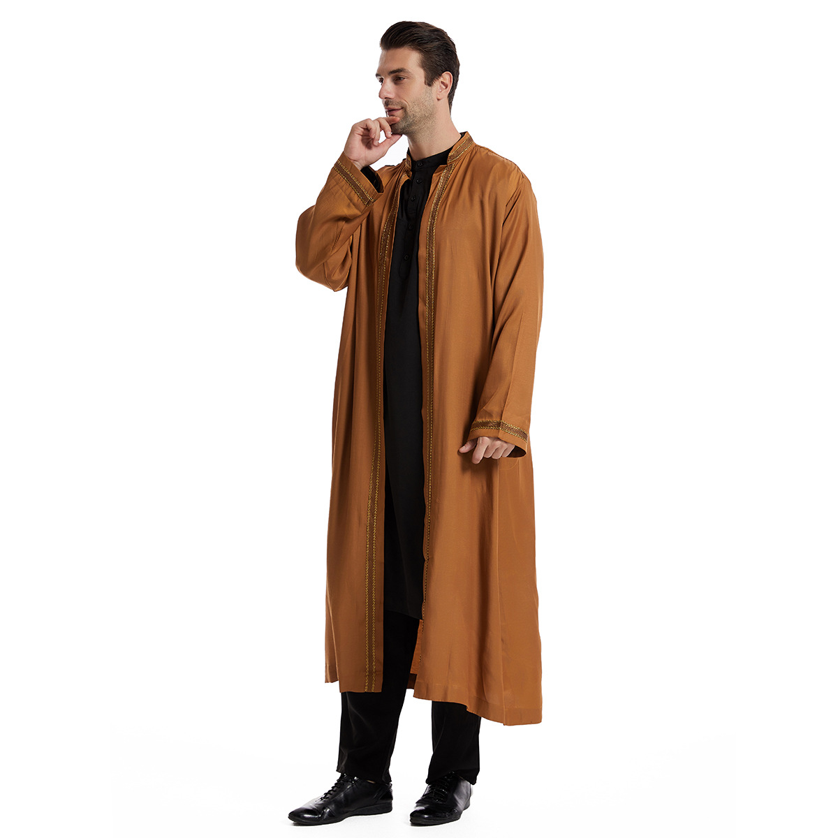 Thobe per Uomo, Abaya Islamica - Arabic Formal Wear Men recensione e prezzo