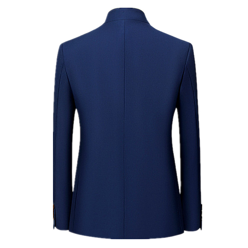 Giacca da Uomo Stile Cinese a  - Men Formal Wear With Coat recensione e prezzo