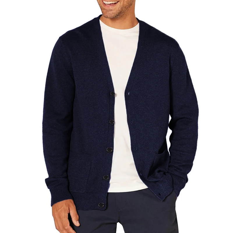 Cardigan a maniche lunghe da u - Men Formal Wear Coat recensione e prezzo