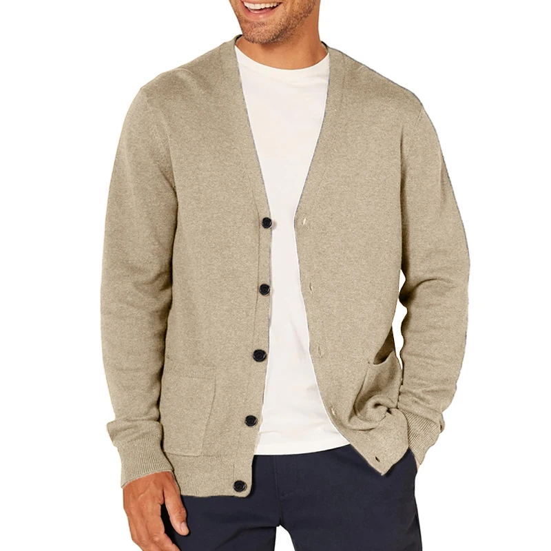 Cardigan a maniche lunghe da u - Men Formal Wear Coat recensione e prezzo
