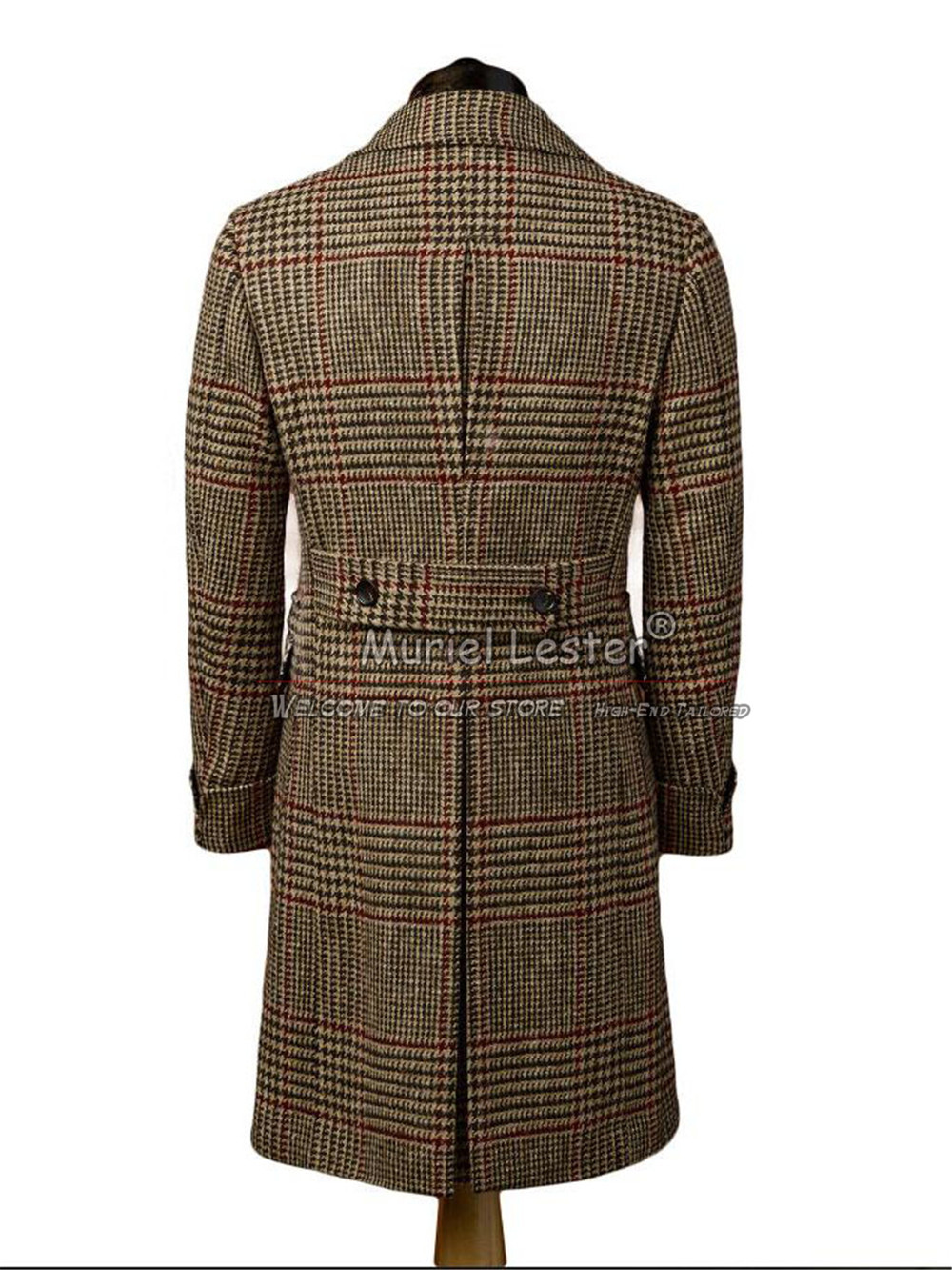 Giacche da uomo stile Inghilte - Wool Suit Jacket recensione e prezzo