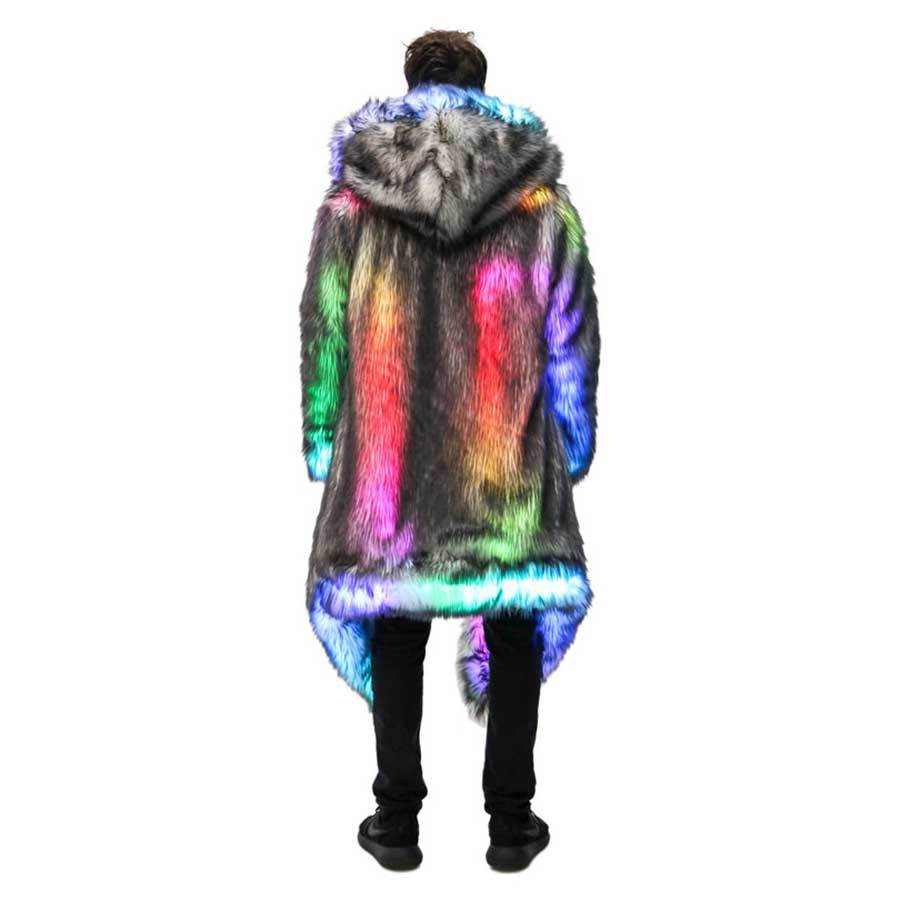 Cappotto in pelliccia sintetic - Men Formal Wear Coat recensione e prezzo