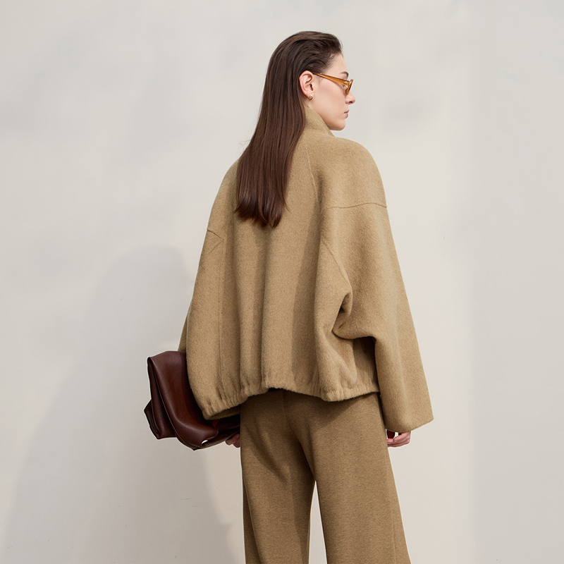 AMII Cappotto da donna 2025 In - Wool Suit Jacket recensione e prezzo