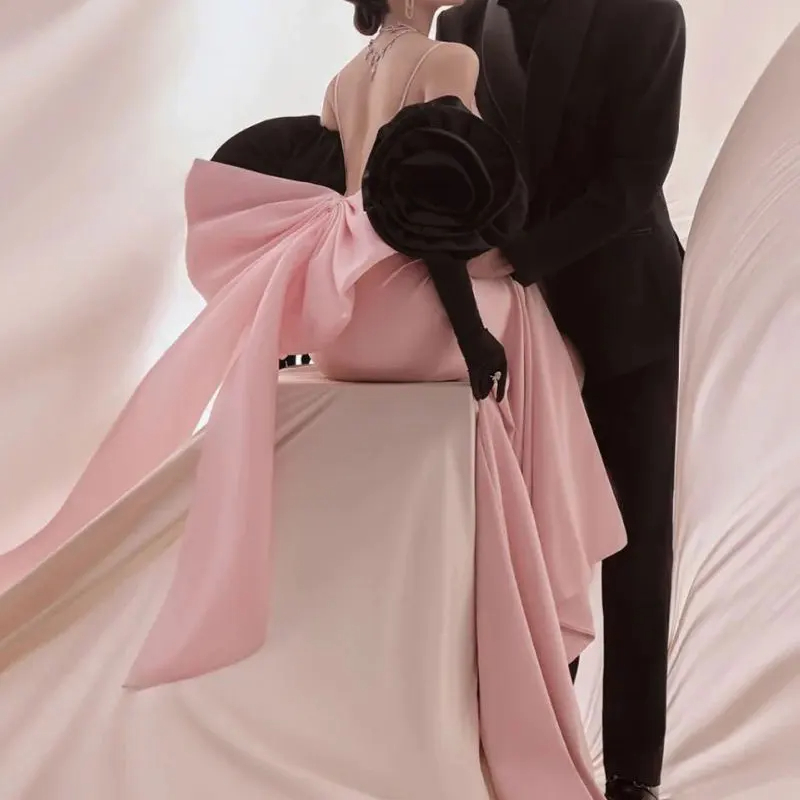 Guanti lunghi con fiore grande - Formal Wear Gloves Men recensione e prezzo