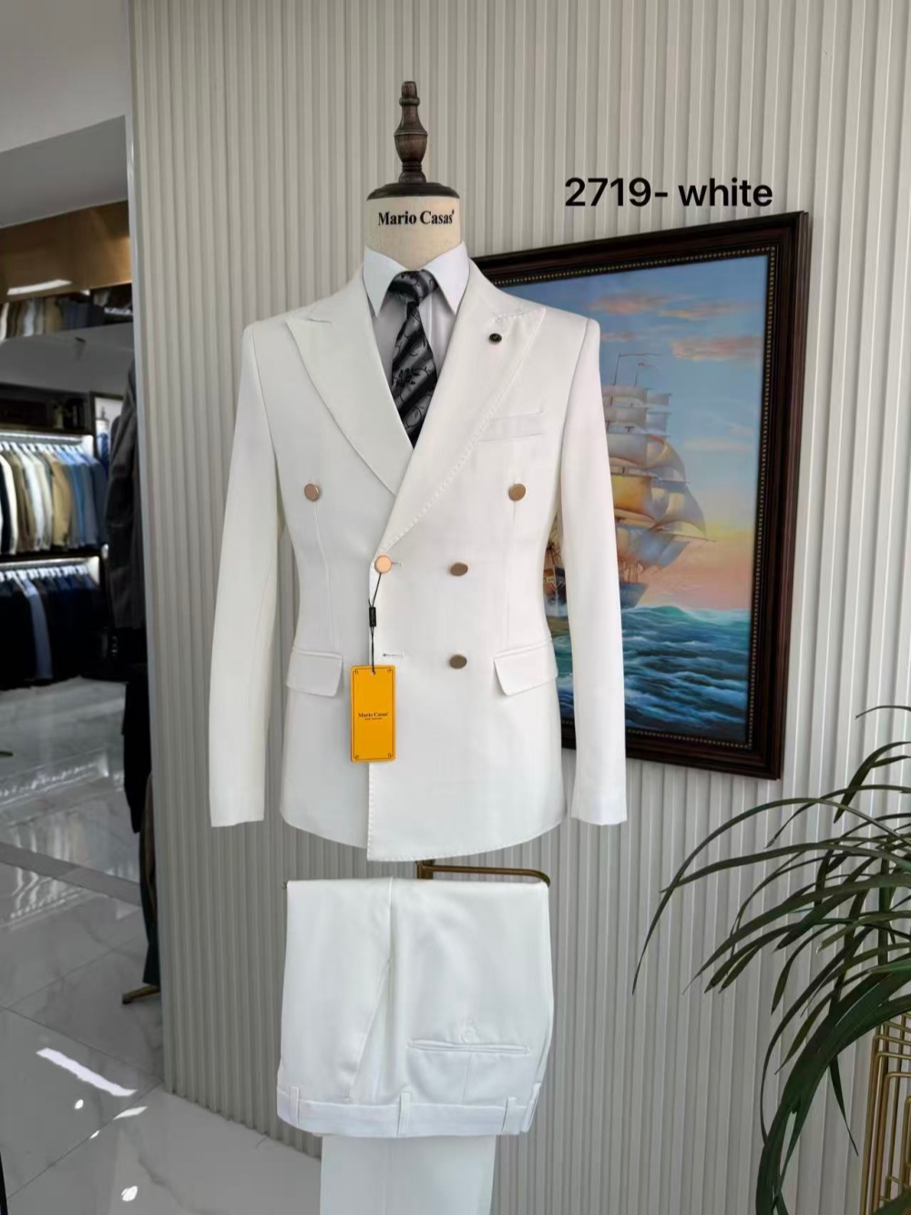 Elegante Completo da Uomo Prem - Men'S Formal Wear For Engagement recensione e prezzo