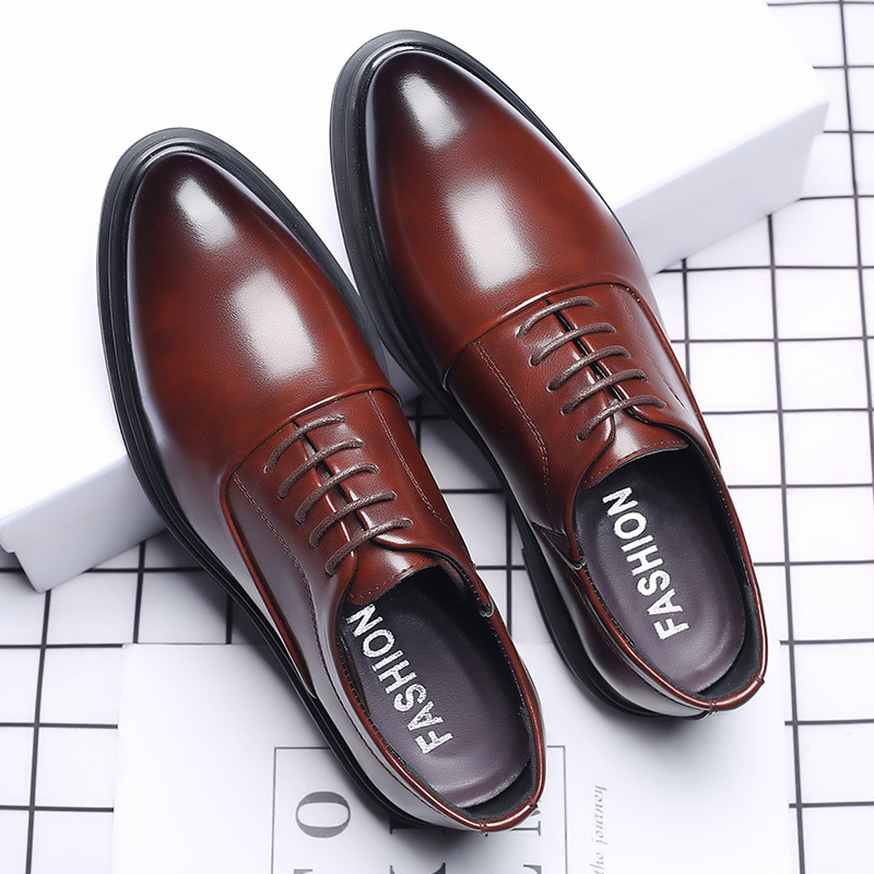 Scarpe eleganti da uomo Oxford - Men'S Formal Wear For Office recensione e prezzo