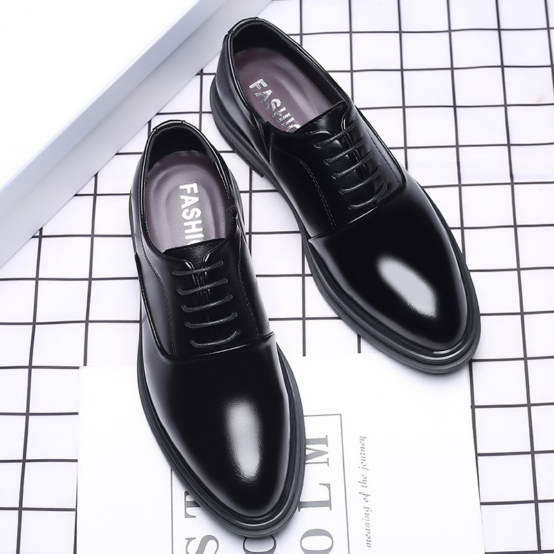 Scarpe eleganti da uomo Oxford - Men'S Formal Wear For Office recensione e prezzo