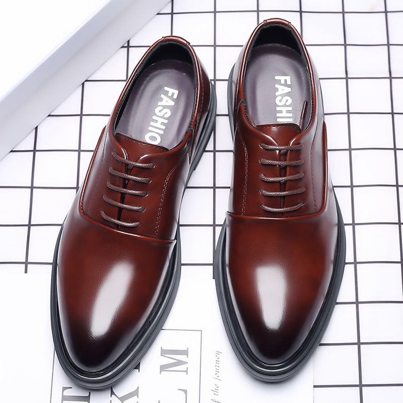 Scarpe eleganti da uomo Oxford - Men'S Formal Wear For Office recensione e prezzo