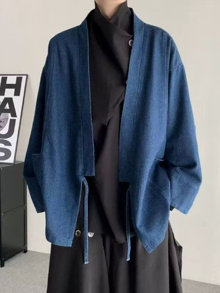 Cappotto di jeans vintage stil - Men Formal Wear Coat recensione e prezzo