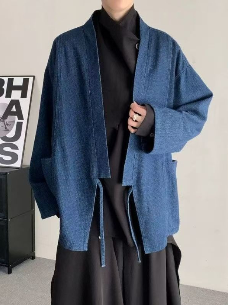 Cappotto di jeans vintage stil - Men Formal Wear Coat recensione e prezzo