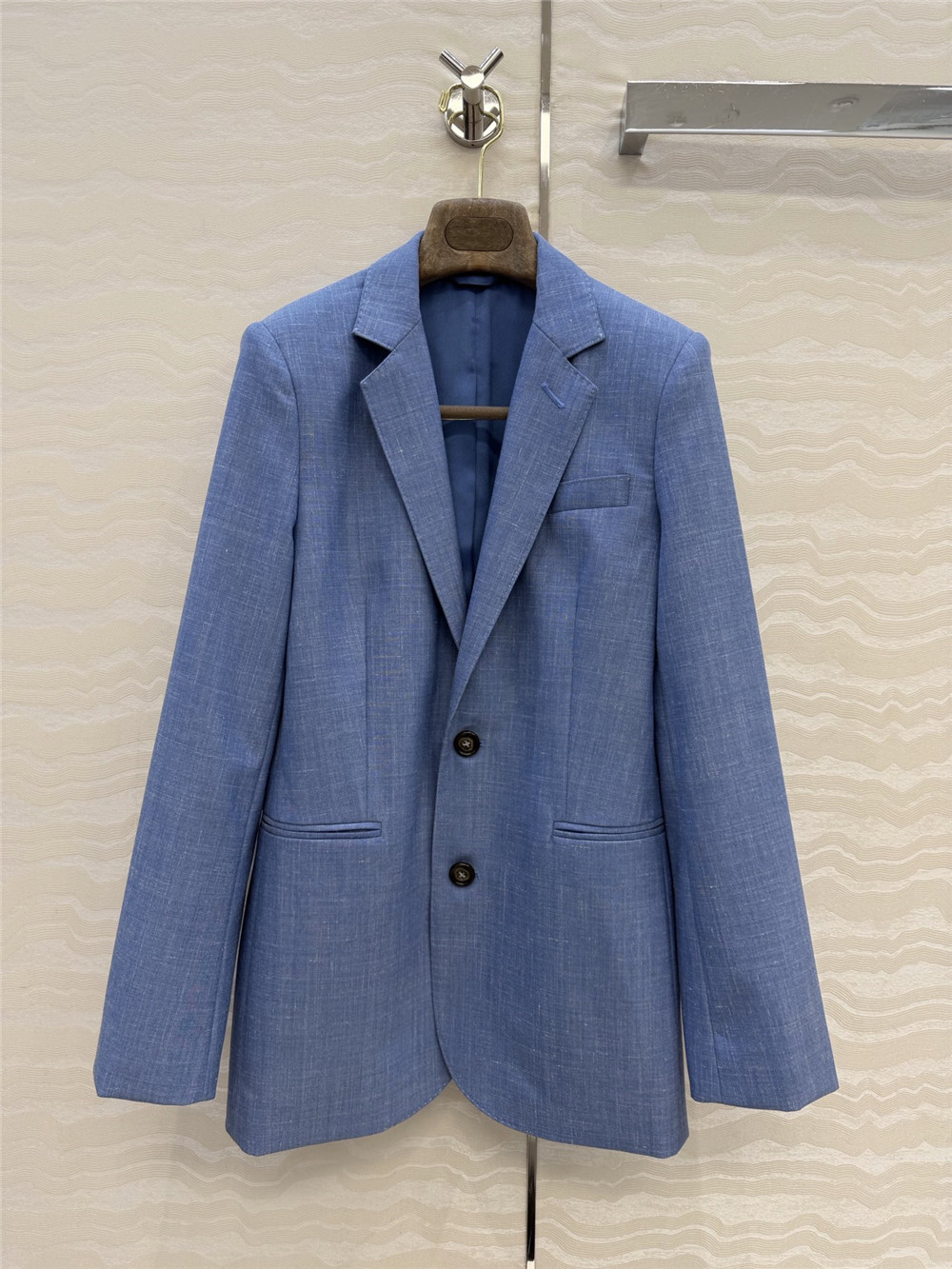 Giacca Blazer da Donna in Mist - Wool Suit Jacket recensione e prezzo