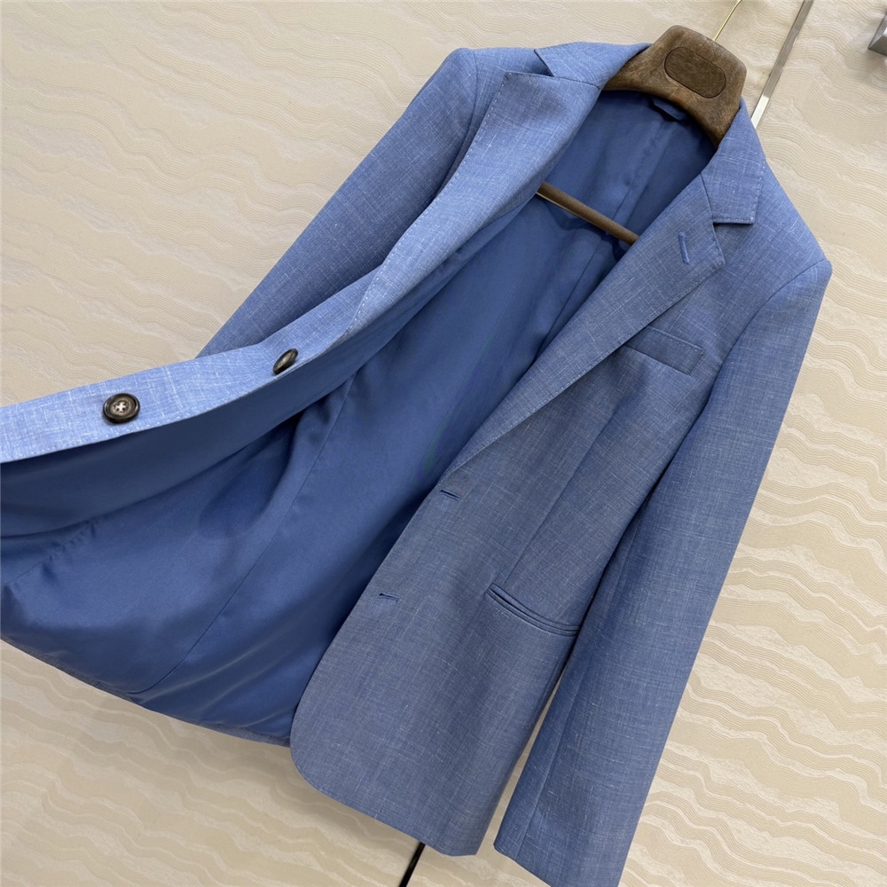 Giacca Blazer da Donna in Mist - Wool Suit Jacket recensione e prezzo