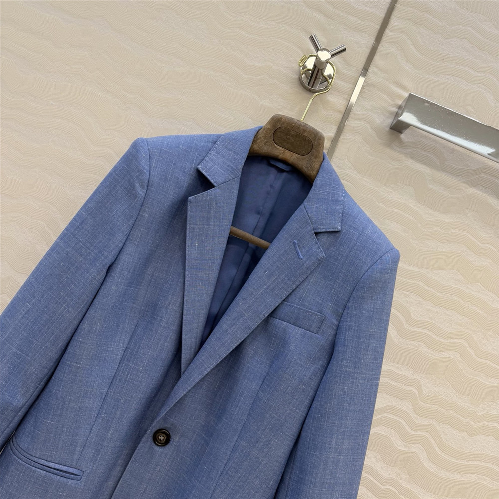 Giacca Blazer da Donna in Mist - Wool Suit Jacket recensione e prezzo
