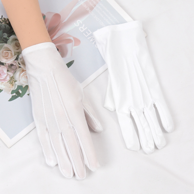 Guanti formali bianchi neri el - Formal Wear Gloves Men recensione e prezzo