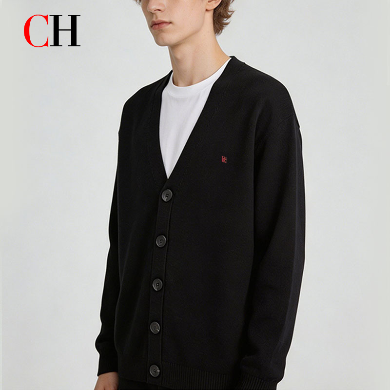 Cardigan da Donna CH con Scoll - Men Formal Wear Coat recensione e prezzo