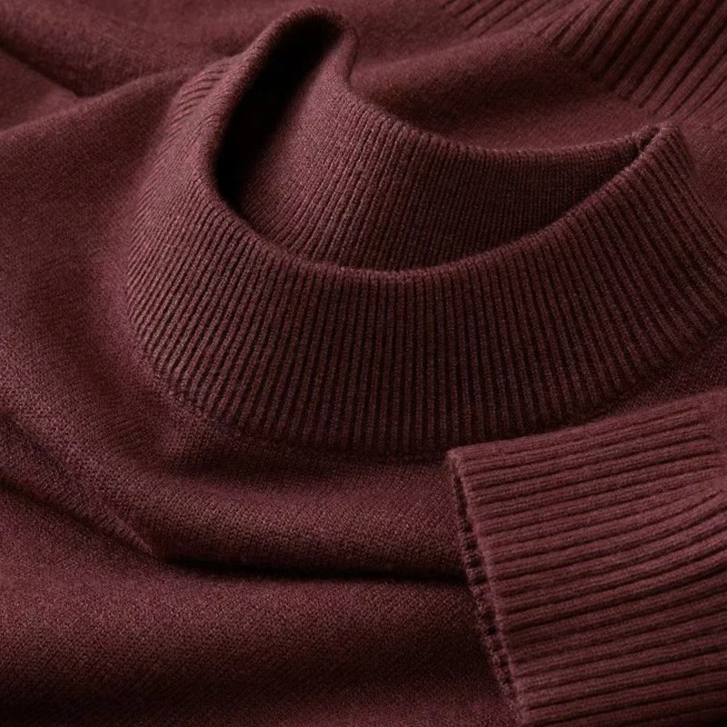 Maglione dolcevita finto casua - Men Formal Wear Coat recensione e prezzo
